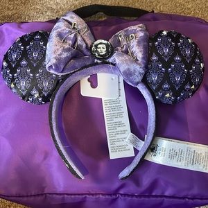Haunted Mansion Mickey Ears